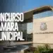 Concurso público da Câmara Municipal com inscrições terminando nesta terça-feira (10), oferecendo salários de até R$ 10,6 mil e auxílio de R$ 1.200.