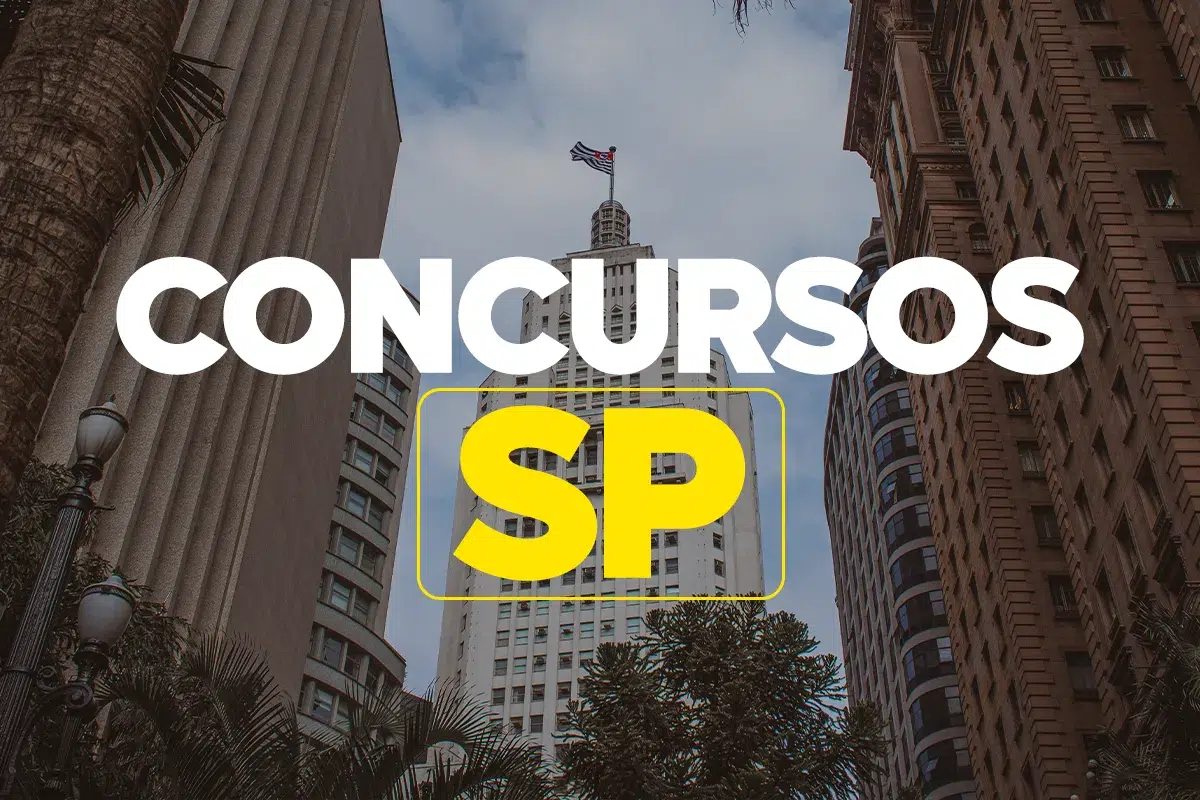 SAIU EDITAL! Concurso em SP abriu inscrições nesta terça-feira (10) - Salários de até R$ 6 mil, mais auxílio de R$ 650 2 Prédio histórico da cidade de São Paulo com destaque para concursos públicos no estado e inscrições abertas para participação no processo seletivo.