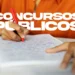 Concurso público em Domingos Martins - ES: Câmara anuncia 13 vagas com remuneração de até R$ 4,5 mil 9 Mão escrevendo com caneta vermelha em caderno aberto com anotações de estudo
