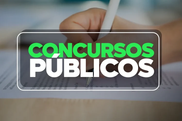 2 concursos públicos estão com inscrições abertas - Salários de até R$ 3,3 mil, mais auxílio de R$ 1.025,00 1 Dois concursos públicos com inscrições abertas oferecendo salários de até R$ 3,3 mil e auxílio de R$ 1.025.