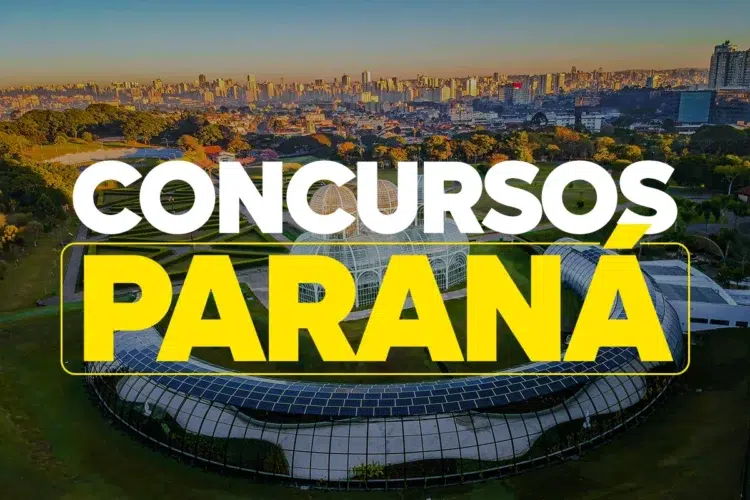 Concurso no Paraná: edital com vagas para Farmacêutico, Enfermeiro, Fisioterapeuta e outros cargos encerra inscrições em breve 1 Concurso público no Paraná com vagas para profissionais da saúde como farmacêutico, enfermeiro e fisioterapeuta.
