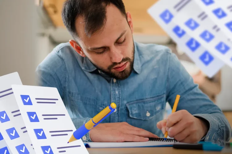Concurso em Bagé - RS oferece 109 oportunidades para profissionais de apoio especializado 1 Candidato estudando para edital — Bagé RS 109 vagas 2026