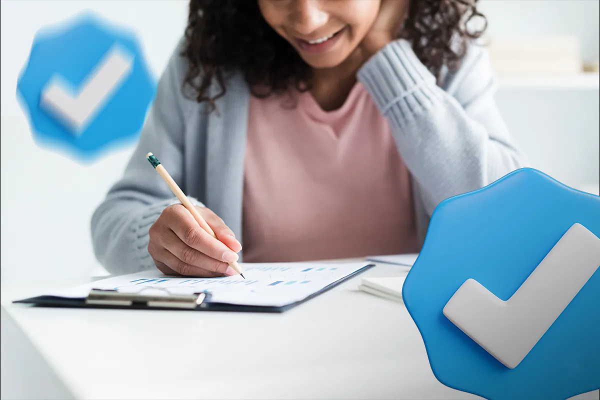 Concurso em Bagé - RS oferece 109 oportunidades para profissionais de apoio especializado 2 Candidata preenchendo formulário de inscrição — concurso da Prefeitura de Bagé RS 2026